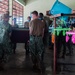 USS Green Bay participates in Camillian Social Center Rayong COMREL, March 9, 2020