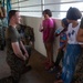 USS Green Bay participates in Camillian Social Center Rayong COMREL, March 9, 2020