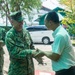 USS Green Bay participates in Camillian Social Center Rayong COMREL, March 9, 2020