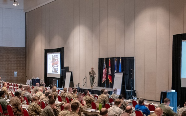188th Wing hosts CBI course