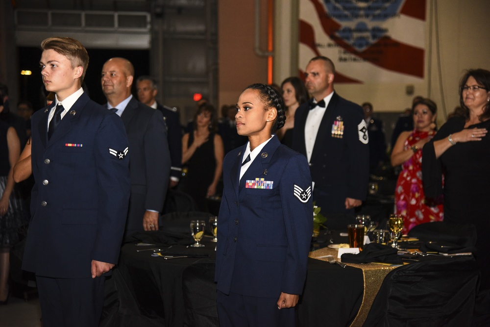 Davis-Monthan hosts 2019 Annual Awards Ceremony