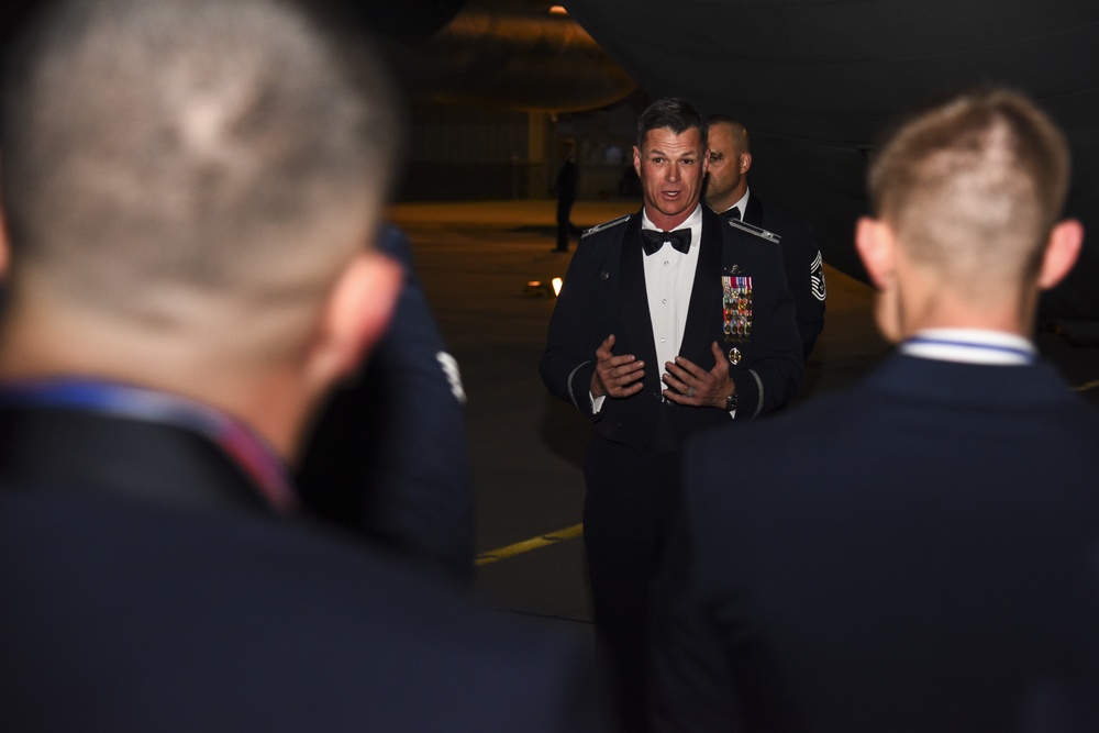 Davis-Monthan hosts 2019 Annual Awards Ceremony