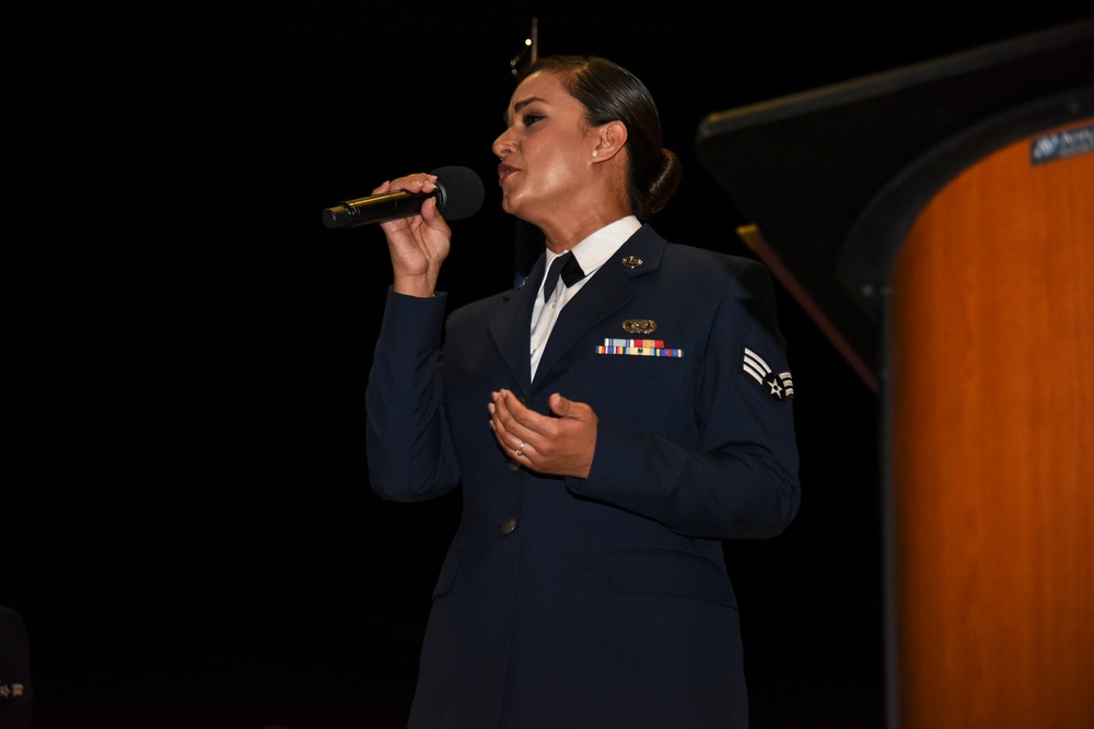 Davis-Monthan hosts 2019 Annual Awards Ceremony