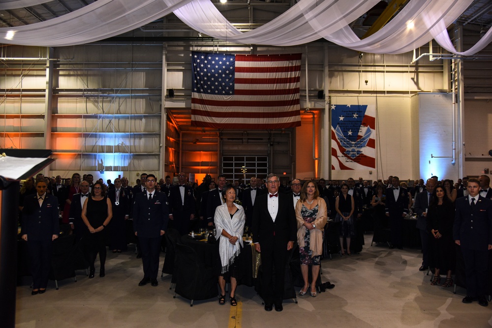 Davis-Monthan hosts 2019 Annual Awards Ceremony