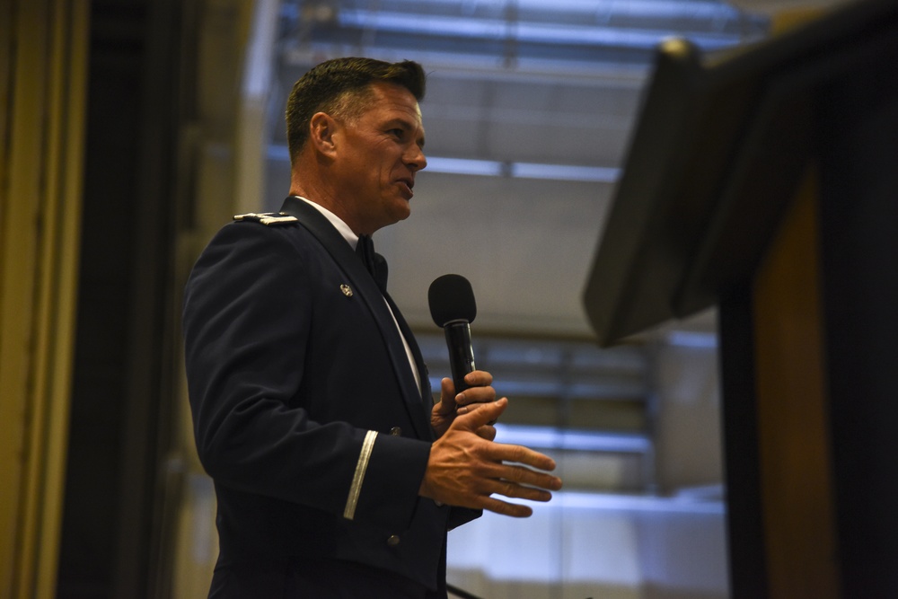 Davis-Monthan hosts 2019 Annual Awards Ceremony