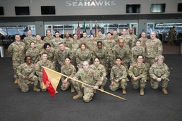 Tacoma-based Army Reserve unit deploys to Middle East for Operation Spartan Shield