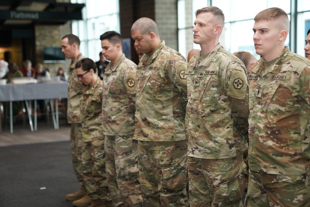 DVIDS - Images - Tacoma-based Army Reserve unit deploys to Middle East ...