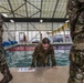 Rough terrain Soldiers prepare for water operations