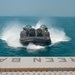 USS Green Bay LCAC operations, March 10, 2020