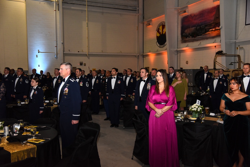 Davis-Monthan hosts 2019 Annual Awards Ceremony