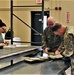 181st Multi-Functional Training Brigade NCOs complete training at Fort McCoy Central Issue Facility