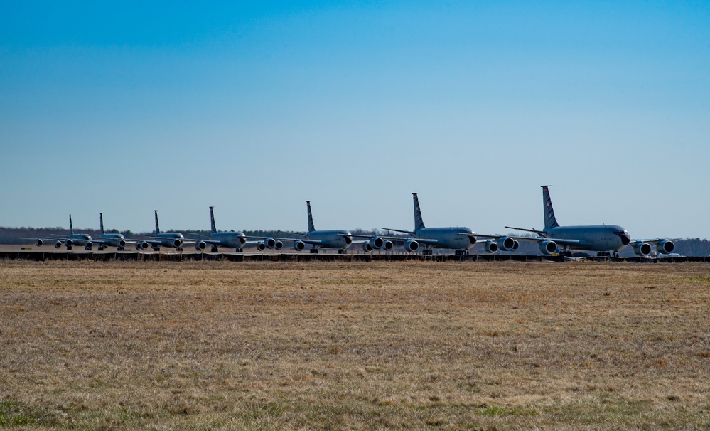 Elephant Walk: 141st Air Refueling Squadron