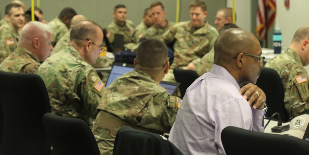 2020 Army Cyber Workshop
