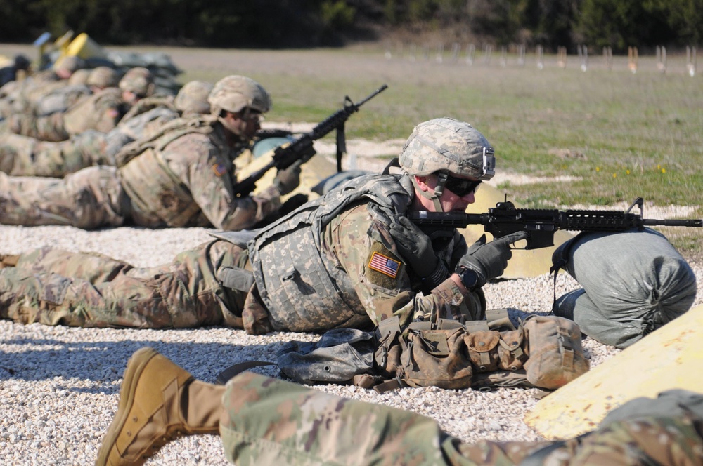 181st MFTB Soldier wins First Army Division West Best Warrior competition