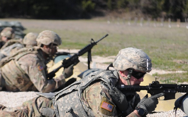 181st MFTB Soldier wins First Army Division West Best Warrior competition