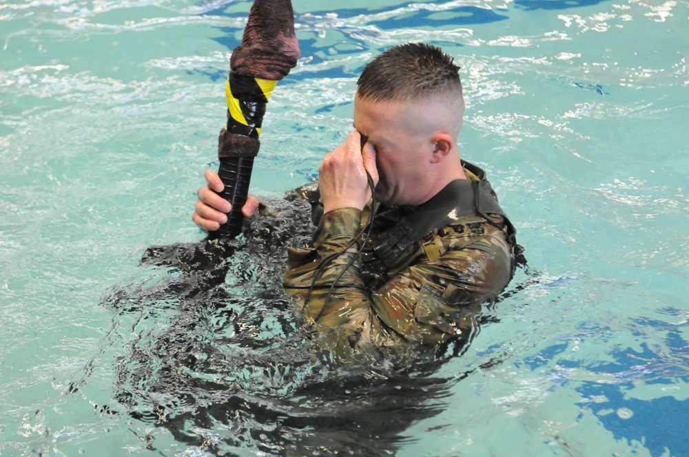 181st MFTB Soldier wins First Army Division West Best Warrior competition