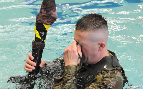 181st MFTB Soldier wins First Army Division West Best Warrior competition