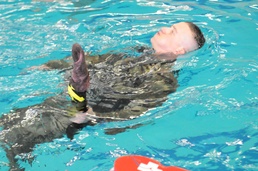 181st MFTB Soldier wins First Army Division West Best Warrior competition