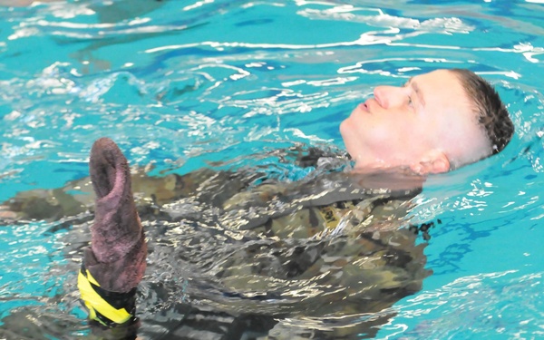 181st MFTB Soldier wins First Army Division West Best Warrior competition