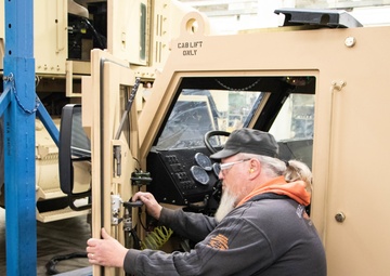PEO, RIA-JMTC partner on HUSK to improve Soldiers survivability