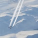 NORAD Conducts Air Patrol in High Arctic
