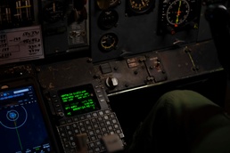NORAD Conducts Air Patrol in High Arctic
