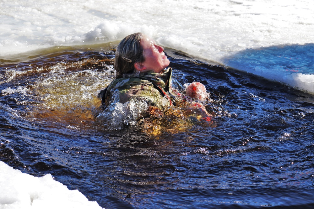 Fort McCoy Cold-Weather Operations Course Class 20-04 graduates 40 Airmen, Soldiers, Marines