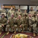 USAREC CG presents six Army Recruiter Rings to 5th Medical Recruiting Battalion personnel