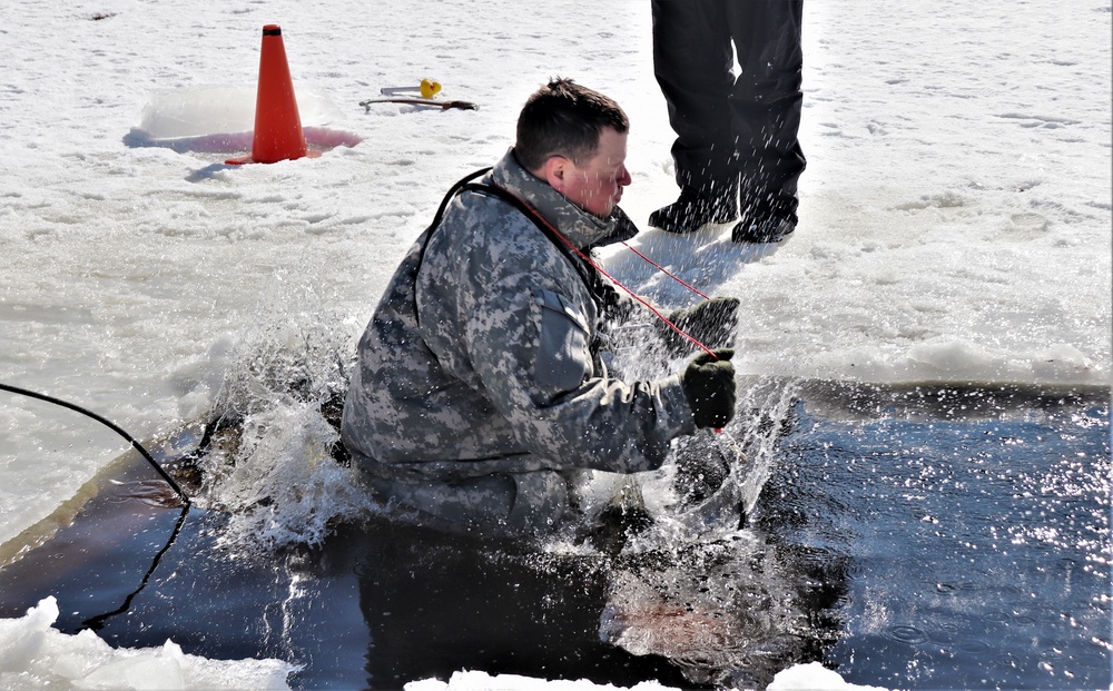Fort McCoy Cold-Weather Operations Course Class 20-04 graduates 40 Airmen, Soldiers, Marines