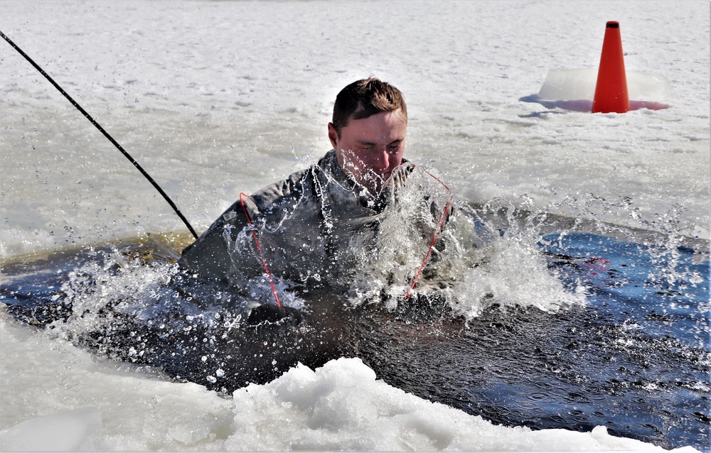 Fort McCoy Cold-Weather Operations Course Class 20-04 graduates 40 Airmen, Soldiers, Marines