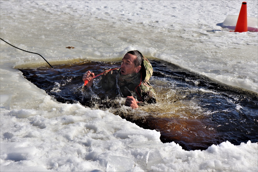 Fort McCoy Cold-Weather Operations Course Class 20-04 graduates 40 Airmen, Soldiers, Marines