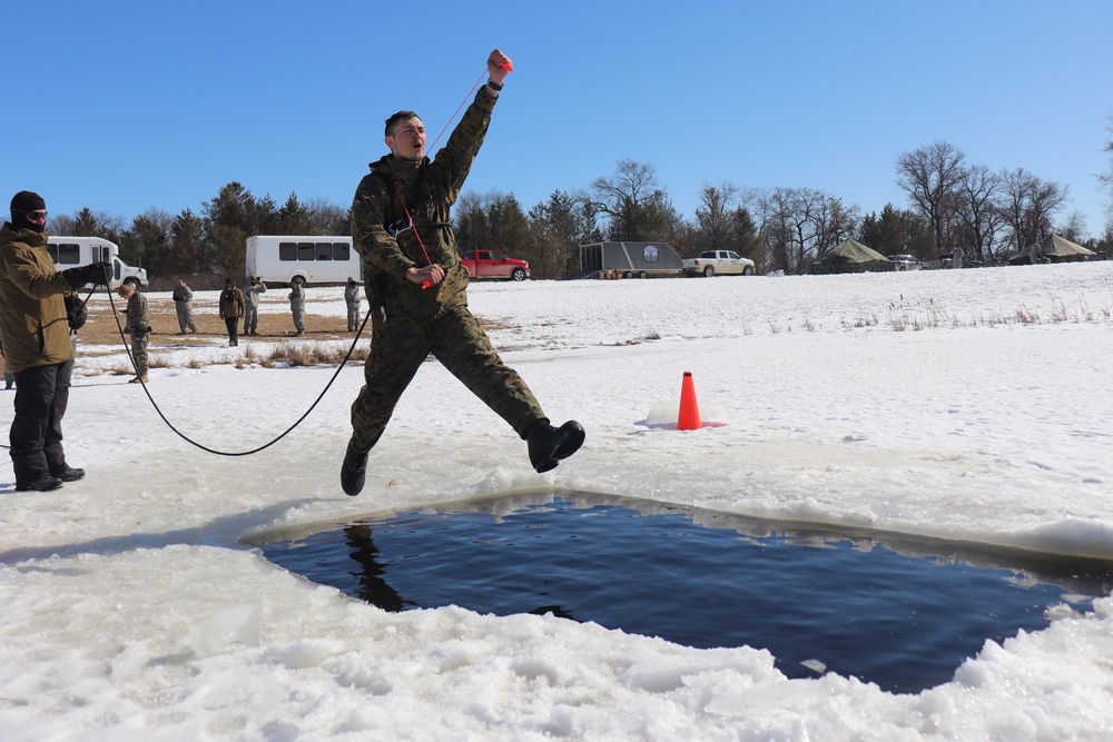 Fort McCoy Cold-Weather Operations Course Class 20-04 graduates 40 Airmen, Soldiers, Marines