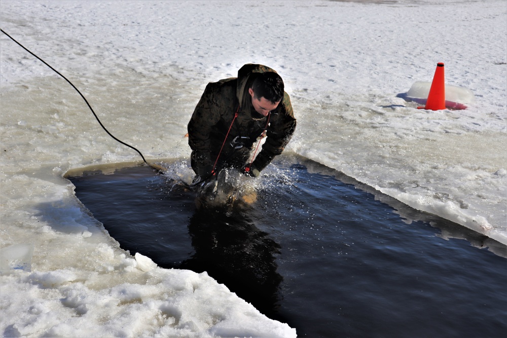 Fort McCoy Cold-Weather Operations Course Class 20-04 graduates 40 Airmen, Soldiers, Marines