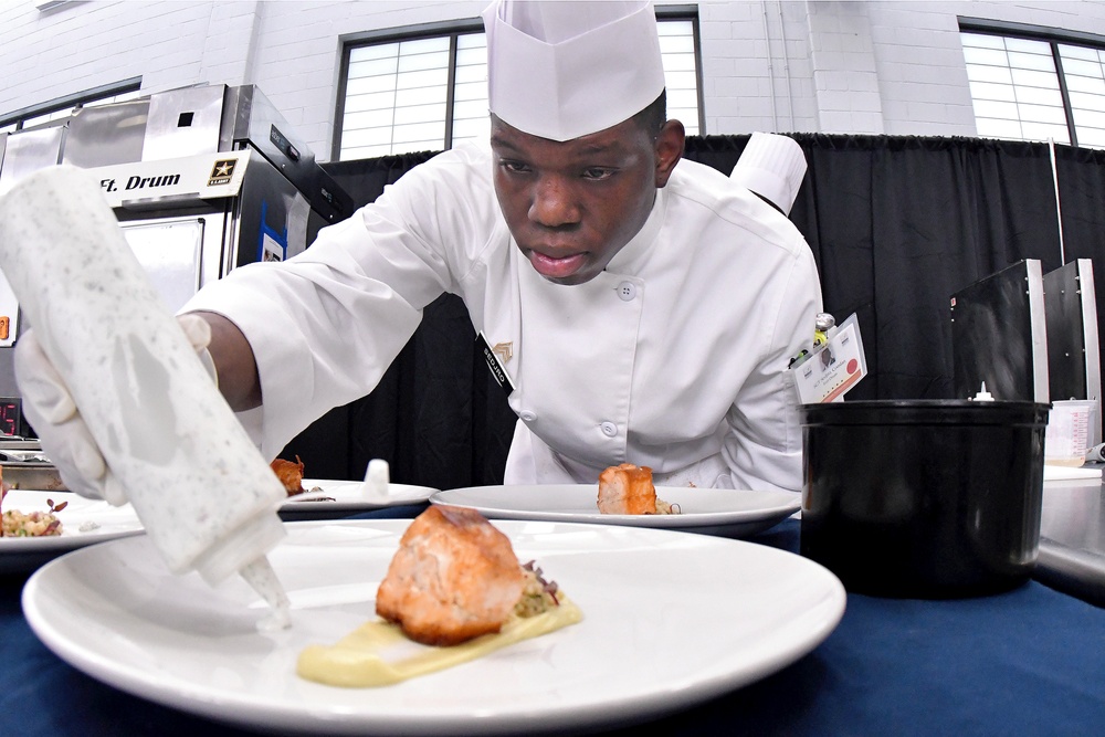 Culinary training exercise enters fifth day