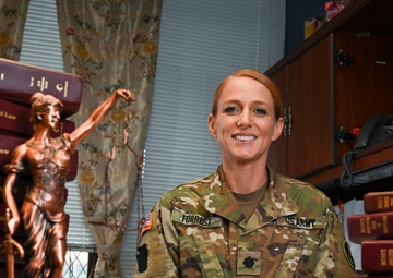 MDNG First Female SJA