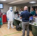 WVNG provides COVID-19 PPE training to Cabell Huntington Hospital staff