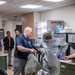 WVNG provides COVID-19 PPE training to Cabell Huntington Hospital staff