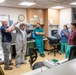 WVNG provides COVID-19 PPE training to Cabell Huntington Hospital staff