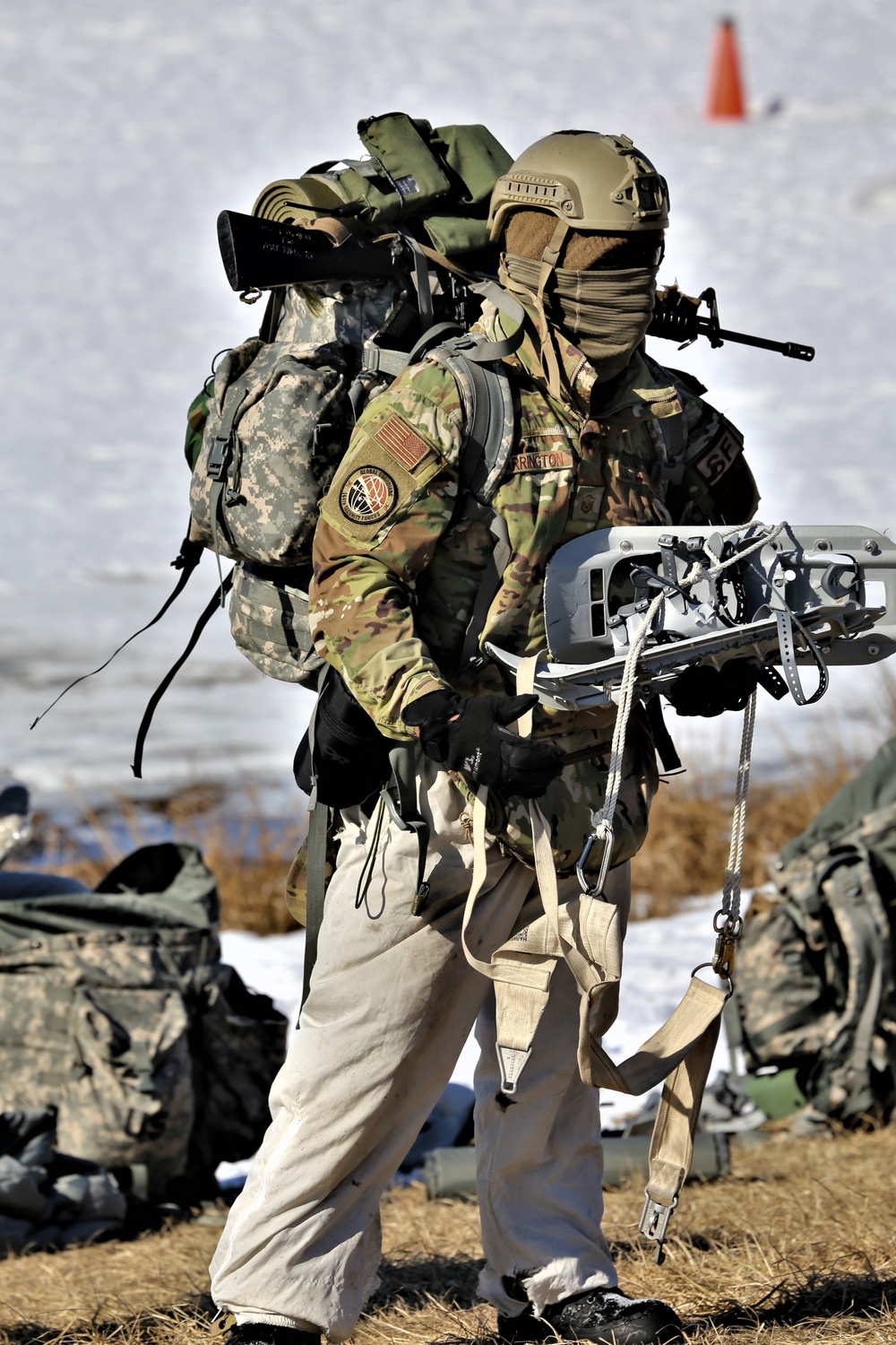 Fort McCoy Cold-Weather Operations Course Class 20-04 graduates 40 Airmen, Soldiers, Marines
