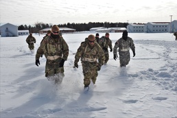 Fort McCoy Cold-Weather Operations Course Class 20-04 graduates 40 Airmen, Soldiers, Marines