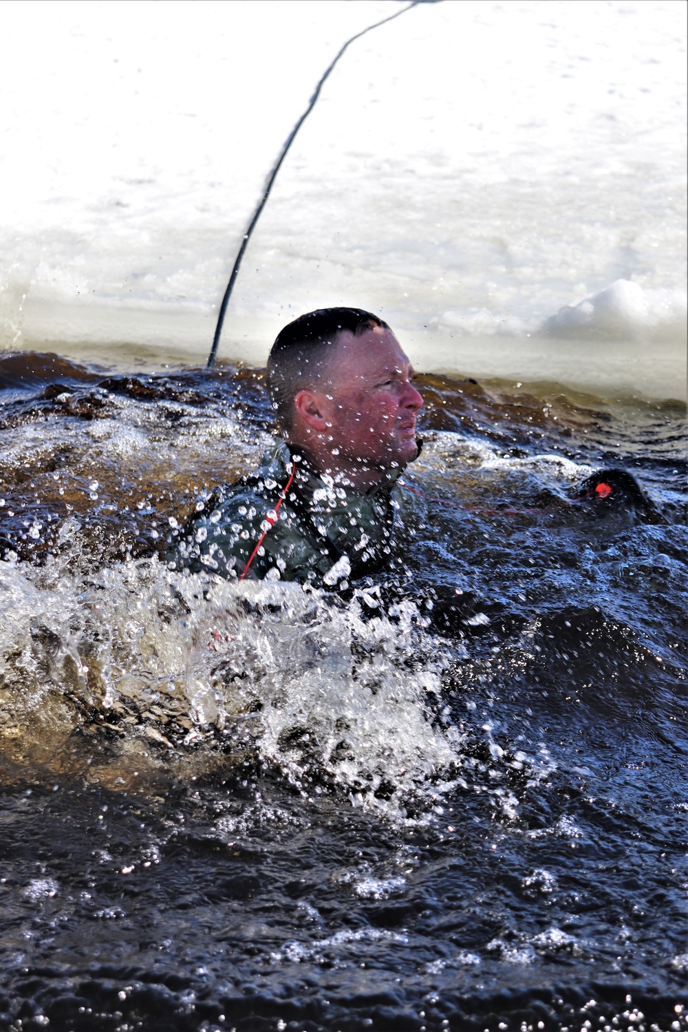 Fort McCoy Cold-Weather Operations Course Class 20-04 graduates 40 Airmen, Soldiers, Marines