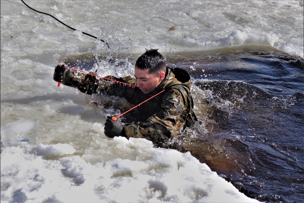 Fort McCoy Cold-Weather Operations Course Class 20-04 graduates 40 Airmen, Soldiers, Marines
