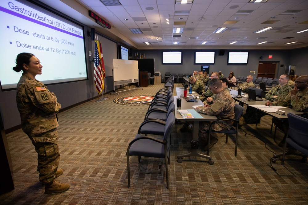 JTF-CS Hosts MEIR Course