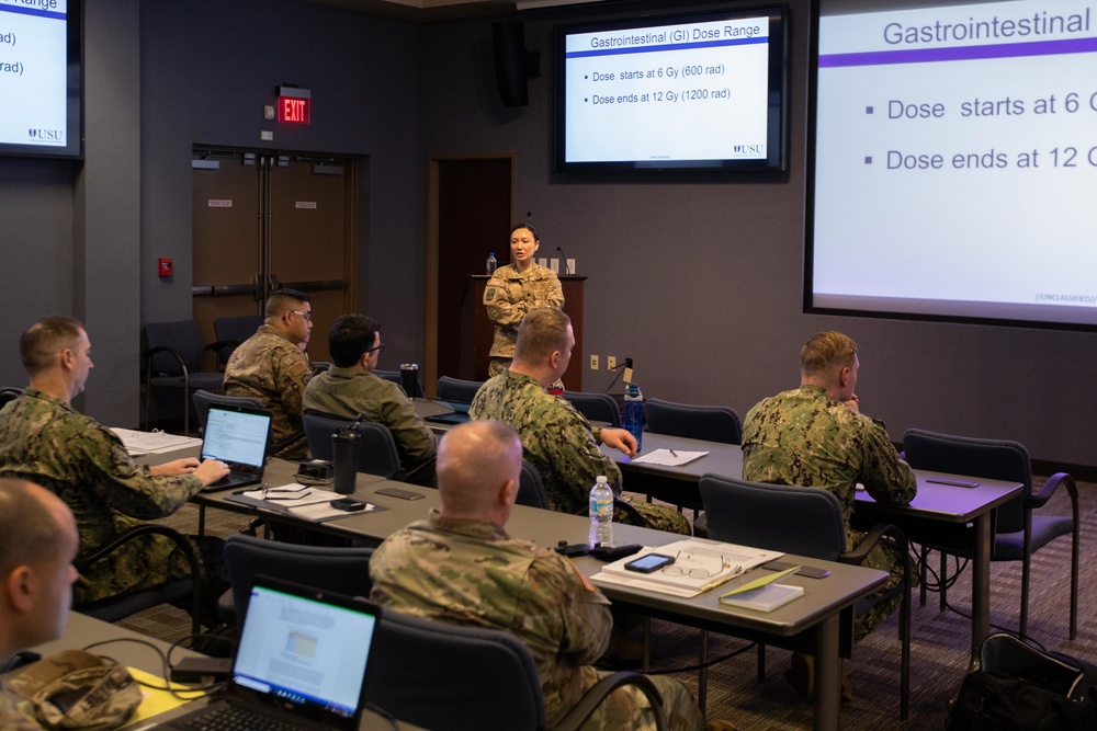 JTF-CS Hosts MEIR Course