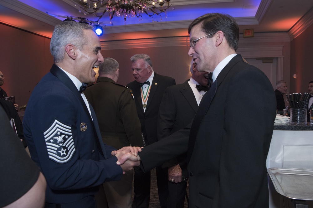 USO Honors Special Operations Forces