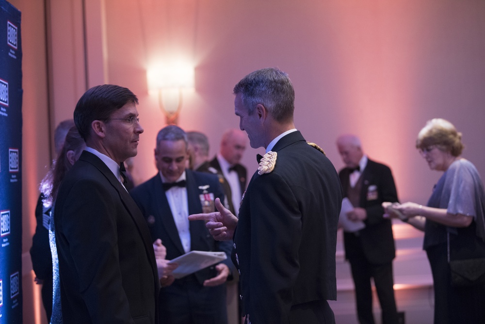 USO Honors Special Operations Forces