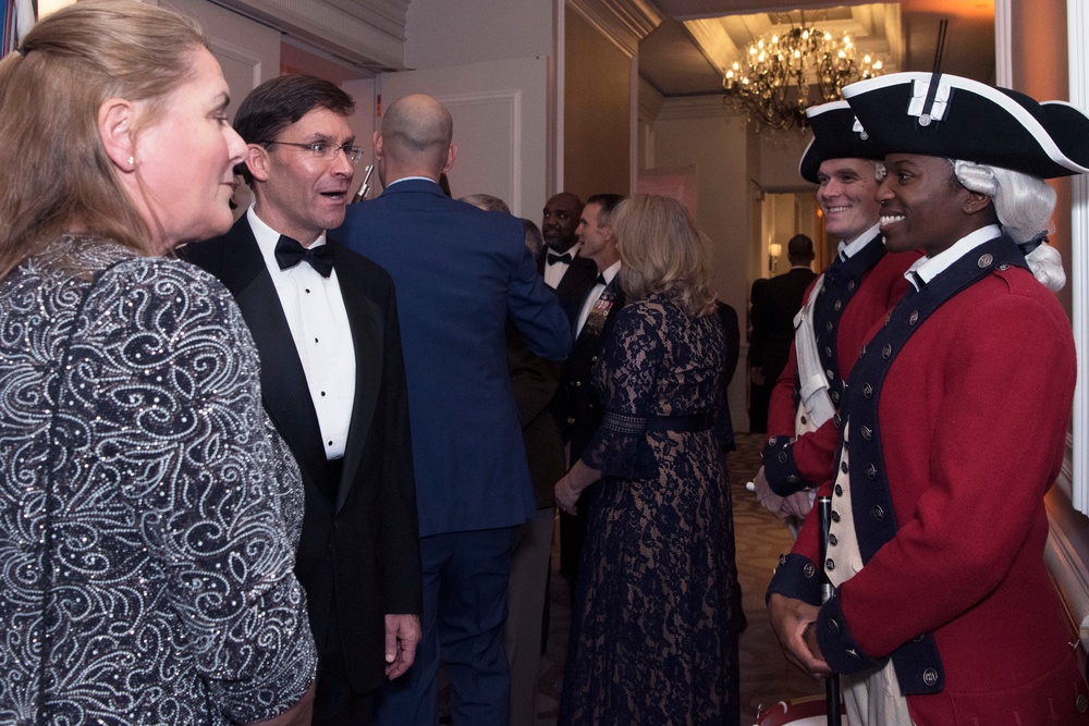 USO Honors Special Operations Forces