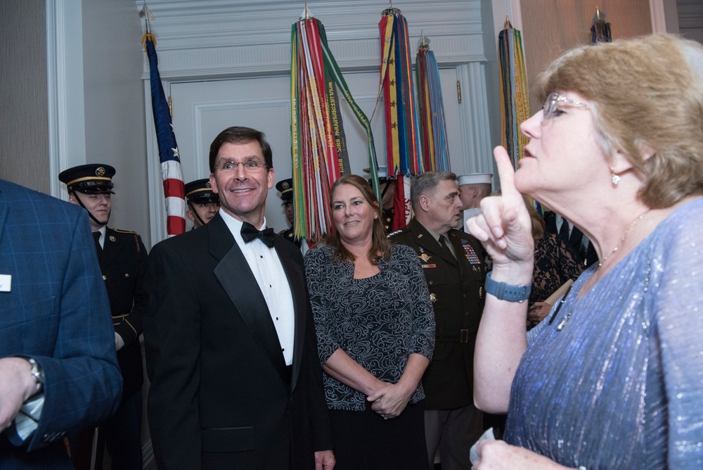 USO Honors Special Operations Forces