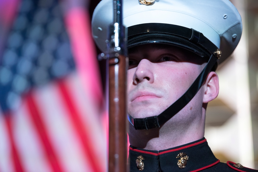 USO Honors Special Operations Forces