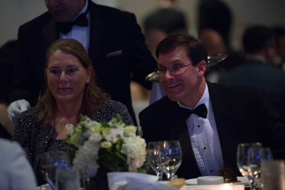 USO Honors Special Operations Forces